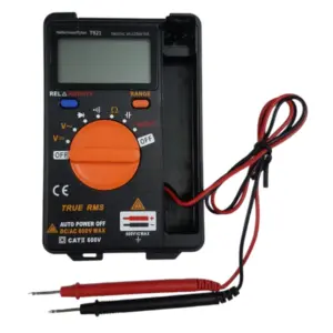 HellermannTyton Pocket Multimeter _ 600V_T921_3
