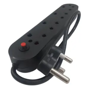 Redisson 4 Way Multi-Plug _ Black_R-34_3