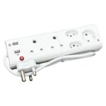 Redisson-5-Way-Multi-Plug-with-USB-_-White_R-35USB_1