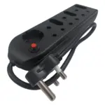 Redisson 7 Way Multi-Plug _ Black_M-07A B_5