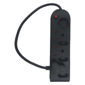 Redisson 7 Way Multi-Plug _ Black_M-07A B_6