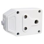 Redisson Janus Coupler _PVC_ White_5412_1