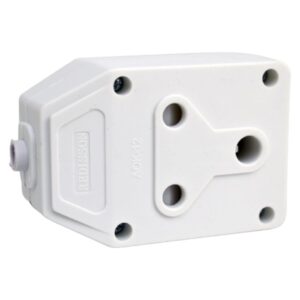 Redisson Janus Coupler _PVC_ White_5412_1