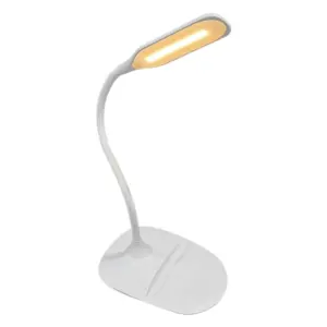 Redisson Rechargeable Table Lamp | 4w, White