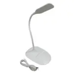 Redisson Rechargeable Table Lamp | 4w, White