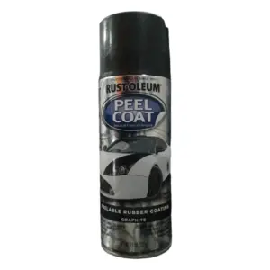 Rustoleum Peel Coat Spray Paint _ Graphite_ 312g_5514_2