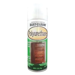 Rustoleum Polyurethane Spray Paint | Satin, 312g