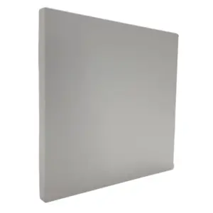 Spazio Focal - LED Square Wall Light _ White_ 8w_4547.2.3031_6