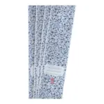 File Spine Sticker | Blue Pattern, 4pc