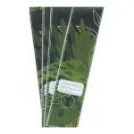 File Spine Sticker | Leafy, 4pc