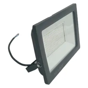 Flash LED Floodlight | 100W, Black