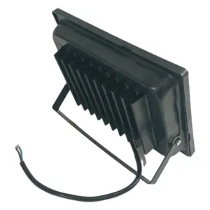 Flash LED Floodlight | 100W, Black