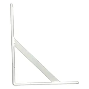 Shelf Bracket | White, 250mm x 300mm