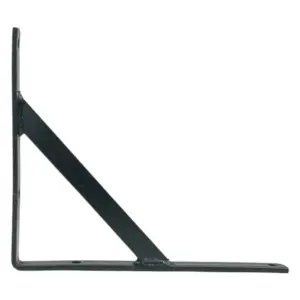 Shelf Bracket | Black, 200mm x 250mm