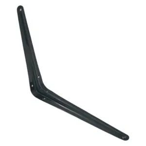 Shelf Bracket | Black, 250mm x 300mm