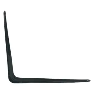 Shelf Bracket | Black, 250mm x 300mm