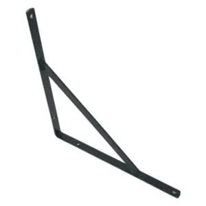 Shelf Bracket | Black, 250mm x 300mm