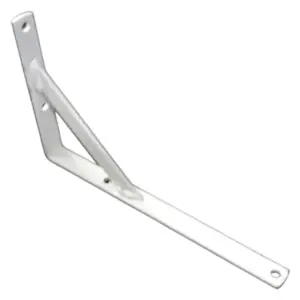 Shelf Bracket | White, 150mm x 250mm