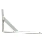 Shelf Bracket | White, 150mm x 250mm