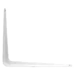 Shelf Bracket | White, 200mm x 250mm