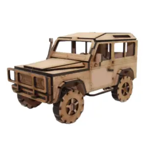 3D-Wooden-Model-_-Land-Rover-Defender_VEH1_1