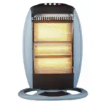 Condere Halogen Heater 3 Tube with Auto Swing 1200W_ZR-3002_1