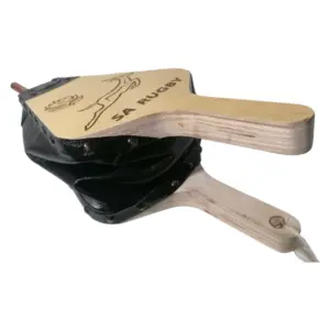 Handmade Engraved Bellow | SA Rugby