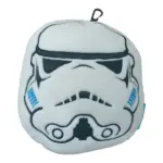 Relaxeazzz Travel Pillow Set with Mask | Stormtrooper