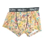 Men's Printed Trunks | Bang Bang, X-Large