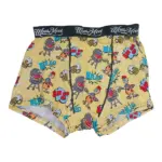 Men's Printed Trunks | Nou Gaan Ons Braai, Medium