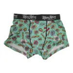 Men's Printed Trunks | Lekker Ou Bul, Medium