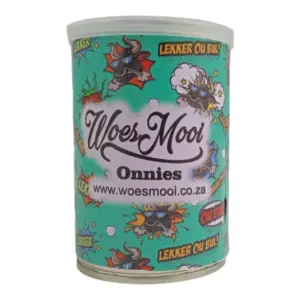 Men's Printed Trunks | Lekker Ou Bul, Medium