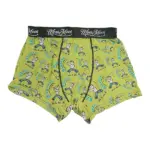 Men's Printed Trunks | Wiesmooi, Medium