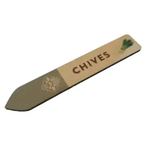 Wooden-Herb-Marker-_-Chives-15cm_PLANT_CHIVES_1