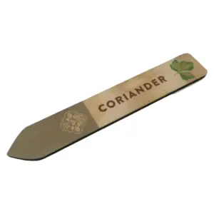 Wooden-Herb-Marker-_-Coriander-15cm_PLANT_CORIANDER_1