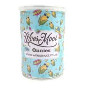 Men's Printed Trunks | Gooi Mielies, Medium