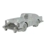 Cabriolet Sports Car Decorative Model | Solid Aluminium, 6cm