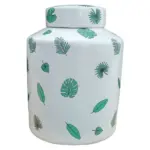 Ceramic-Decorative-Jar-Green-Jungle-30cm_EC85_1