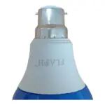Flash Coloured LED Light Bulb | 6W, B22, Blue