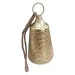 Hanging Bell Decoration | Alda, 35cm