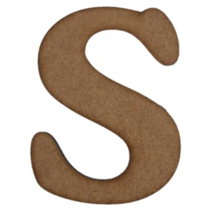 Laser-Cut-Wooden-Capital-S-8cm_S-C_1