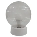 Light-Fixture-Clear-Round-Ready-Bowl-5W-LED-Lightbulb_13539_2