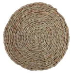 Placemat-Round-Woven-Grass-Spiral-32cm_U7522_1