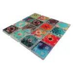 Porcelain Moroccan Mosaic Tile _ Marrakesh _ 15 x 15cm_3002B_02.webp