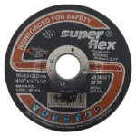 Superflex Cutting Disc | 115mm, Steel