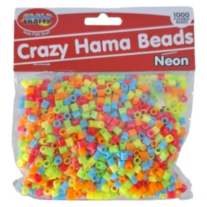 Crazy-Crafts-Hama-Beads-Neon-1000-Pieces_HBNE_1