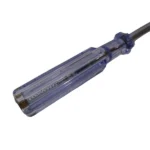 HellermannTyton Screwdriver Voltage Tester Neon 100mm_13011_3