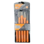 Kendo-Handheld-Punch-and-Chisel-Set-5-Piece-20cm_pc_1