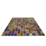 Metallic Glass Mosaic Tiles Rainbow Mix 30 x 30cm Sheet_RA-019_3