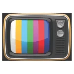 PVC-Placemat-Old-TV-30cm-x-42cm_pvcptv_1